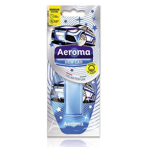 Odorizant Aeroma Membrana, Aroma New Car